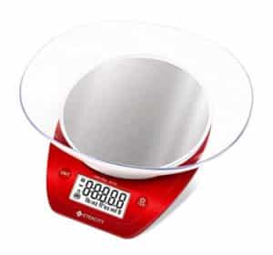 Etekcity Food Scale - Also makes a great pour over scale