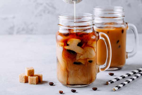 Recipe - How to make iced coffee with Keurig