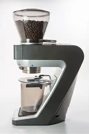 The Sette 270 by Baratza holds more than just your portafilter